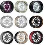 Luxury Monoblock 2-piece 3-piece Deep Dish Rims Wheel Forged Alloy Wheels For