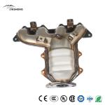 Mitsubishi Lancer 2.0L L4 Auto Parts Good Sale Auto Catalytic Converter