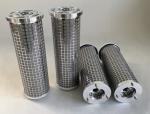 QYLX-63*3Q2 Oil Filter Cartridge Stainless Steel Filter Element Hydraulic Oil