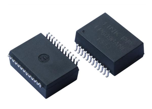 Alternative HX6096FNL 10/100/1000TX POE Magnetics Pin to Pin Compatible
