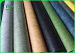 1073D 1443R Printable Colored Fabric Paper For DIY Bags Waterproof