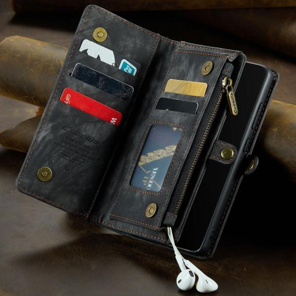 Card Slot Mobile Shell Leather TPU Phone Cases Wallet Flip Cover Phone Case for