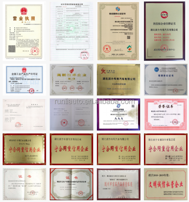 Dongfeng 4x2 Aerial Work Platform | Mobile Elevating Work Platform for Construction, Utility & Maintenance | CE Certified