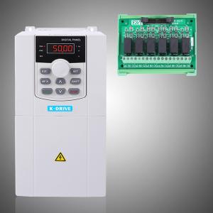 Wholesale 380V-480V 3 Phase VFD Variable Frequency Multipurpose High Performance from china suppliers