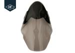 PMMA Convertible Wind Deflector , Motorcycle Wind Deflectors For Honda PCX125