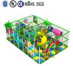 Kids Indoor Playground With Jungle Theme Kids Amusement Parks