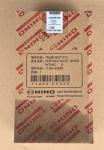 Hino P11C Cylinder Liner From 122MM 11463-E0020