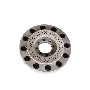 Wholesale Extruder Machine Accessories Die Head Various Materials extrusion head from china suppliers