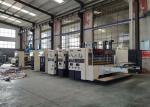 100pcs/Min Printer Slotter Die Cutter Folder Gluer Line