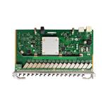 10G Epon Optical Fiber Access Terminal ZTE ETGH 16 Port Epon Business Board