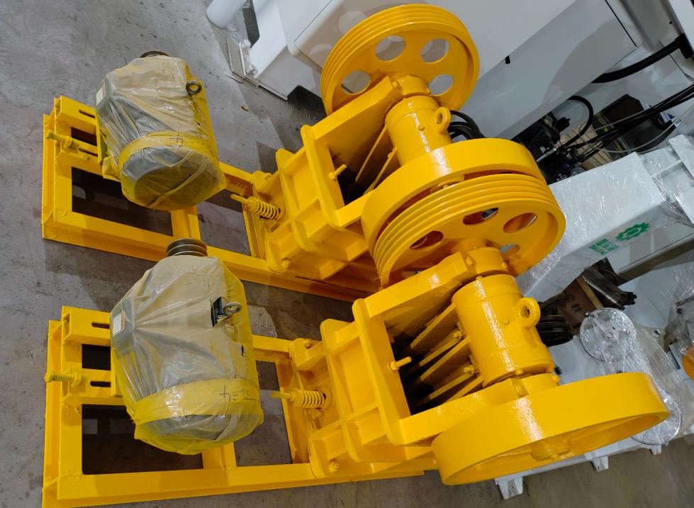 Stone Jaw Crusher 1525 Model For Construction And Quarry