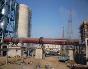 Wholesale 1000tpd Capacity Lime Rotary Kiln Metallurgy Machine For Active Lime from china suppliers