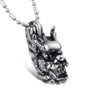 Wholesale New Fashion Tagor Jewelry 316L Stainless Steel Pendant Necklace TYGN227 from china suppliers