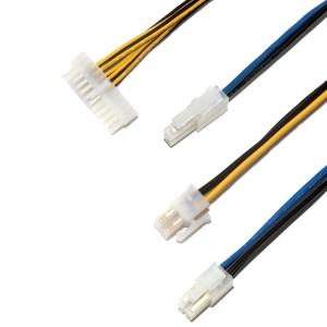Wholesale Molex 39-01-2040 Receptacle Housing Custom Wire Harness For Power Supply from china suppliers