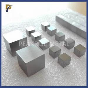 Wholesale W-Ni-Cu Tungsten Nickel Copper Alloy Sheet Counterweight High Temperature Resistant Materials Radiation Shielding from china suppliers