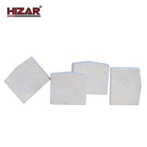Wholesale OEM Core Bit 1400MM 64IN 5MM Steel Blank Stone Cutting Segments CE from china suppliers