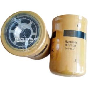 Wholesale Advanced High Efficiency Hydraulic oil filter 144-6691 Transmission Filter 144-6691 from china suppliers