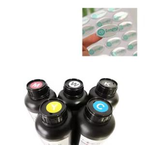Wholesale 1000ml 6 Colors UV Ink Soft Hard UV Print Ink Price For Printer from china suppliers