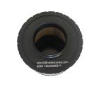 Chinese manufacturer direct supply engine air filter AH-5502 for truck