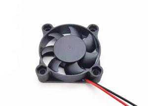 Wholesale Lightweight Equipment Cooling Fans Dc Mini 5V Low Power Ball Bearing Fan For 3D Printer from china suppliers