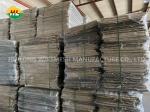 Hot Dip Galvanized 0.61x0.61m Hesco Defensive Barriers Welded For Fortifications