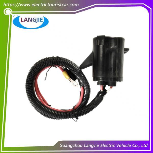 Golf Cart Charging Socket Club Car Pioneer Model 103375501 Imported Female