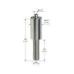 Indoor Adjustable Cable Grippers 20mm Thread Length In Individual Or Bulk