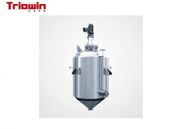 Quality Durable Alcohol Fermentation Equipment Use In Pharmaceutical Chemical Food Industrial for sale