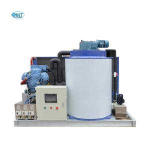Wholesale 5Tons Snow Flake Ice Machine 380v Low Noise Operation For Beverage Industries from china suppliers