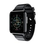 BP SpO2 1.54 Inches Square Sport Touchscreen Smartwatch Waterproof IP67