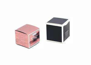 Wholesale Lipstick PMS Color CMYK 350gsm Cardboard Paper Packaging Box from china suppliers