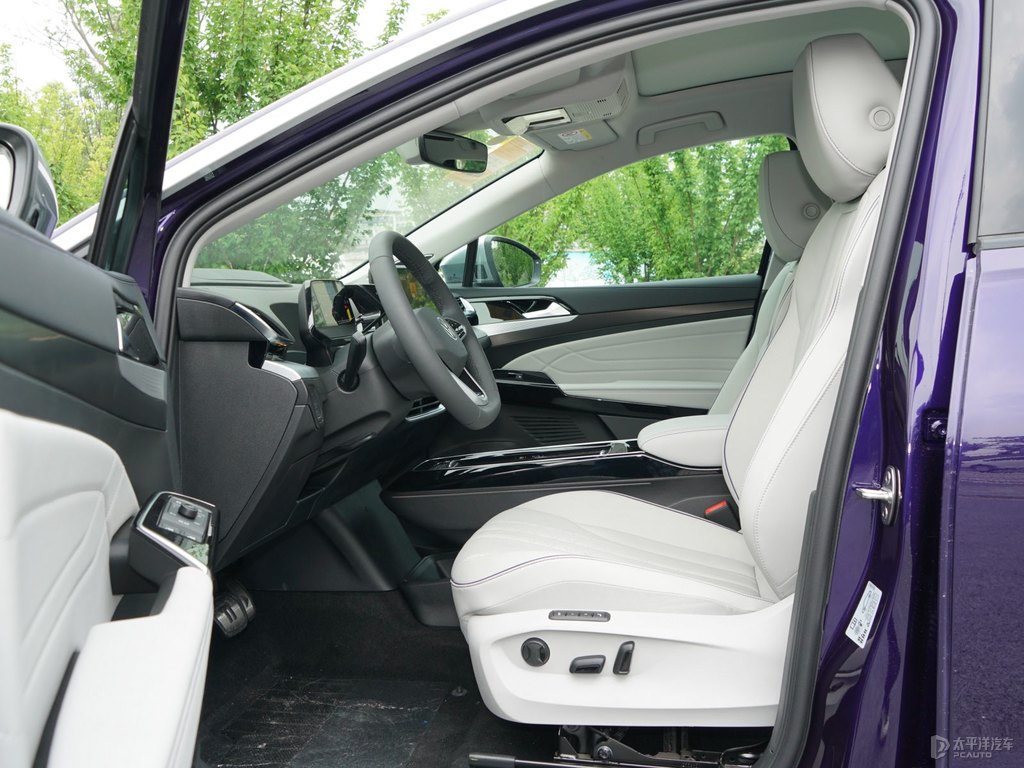 New electric car High Quality new design Volkswagen ID.6 CROZZ 2022 high-performance PRIME version