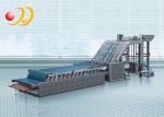 Fully Automatic Flute Laminating Machine With Vacuum Suction - Type Feeding