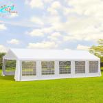 Commercial UV Protection Aluminum Party Tent For Garden