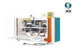 Two Pcs Type Semi Automatic Stitching Machine For Corrugated Boxes Wear