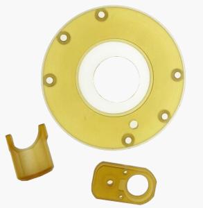 Wholesale CNC Turning Milling Machining Ultem PTFE PVC PEEK from china suppliers