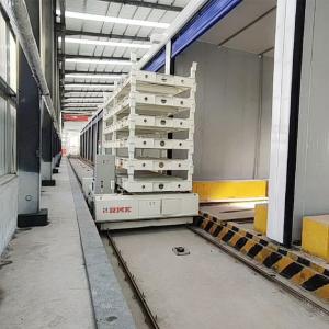 Wholesale 15 Ton Steel And Metal Industry Trolley Industry 4.0 Material Handing Transport from china suppliers