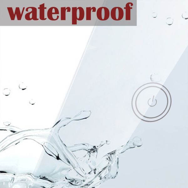 Smart Home Light Switch , Fireproof ABS Plastic Wifi Wall Switch Never Fade