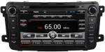 Ouchuangbo Car GPS DVD Stereo for Mazda CX-9 (2012-) with Android 4.2 3G Wifi