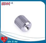 Charmilles EDM Replacement Parts Stainless Sleeve Nut For Lower Guide C433