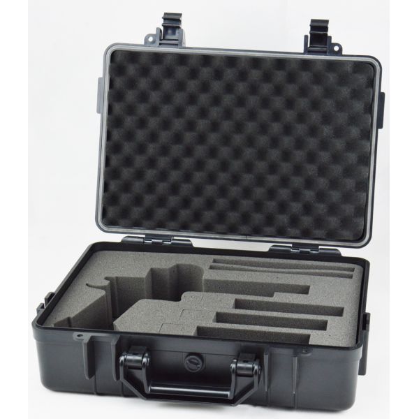 Moisture Proof Plastic Gun Case Dust Proof Waterproof Drop Resistant