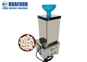 Wholesale SUS304 Stainless Steel Automatic Food Processing Machines Automatic Garlic Peeler from china suppliers