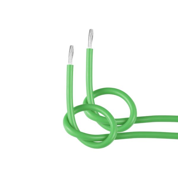 450V electrical wire VDE H05S-K Flexible Single Core Silicone Rubber Insulated