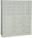 Protect Your Valuables with Dt-36 Hotel Safe Deposit Box Beige and Durable