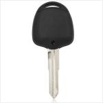 ID 46 Chip 2 Button Remote Key 433MHZ / Right Blade Mitsubishi Remote Key