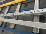 3.2mm Building Material C Purlin Machine Steel Roll Forming Machine ISO9001