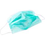 Carbon Absorption Kid Disposable Face Mask , Disposable Earloop Face Mask
