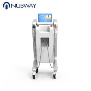 Wholesale Fractional RF Skin Tightening Machine and Striae Gravidarum removal(NBW-FR200) Radio Frequency anti-aging spa/home use from china suppliers