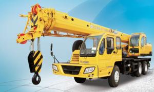 Wholesale Telecommunications Hydraulic Mobile Crane 16ton QY16B.5 Truck Crane from china suppliers