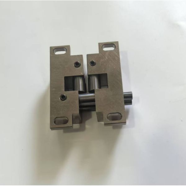 High Strength TC8 Cutter Parts N09.0002S072 Lower Blade Guide